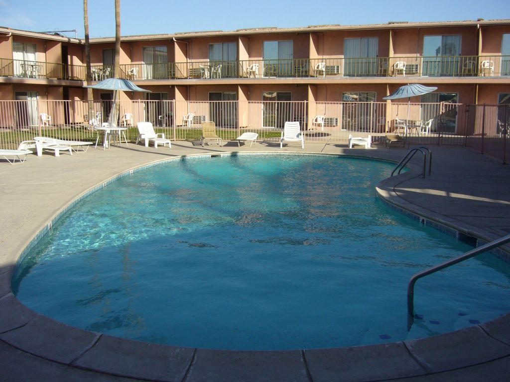Royal Motor Inn Yuma Faciliteiten foto