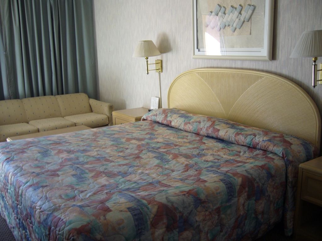 Royal Motor Inn Yuma Kamer foto