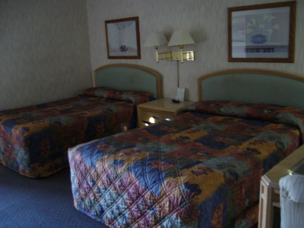 Royal Motor Inn Yuma Kamer foto
