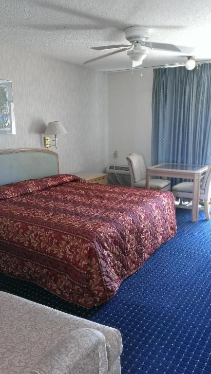 Royal Motor Inn Yuma Kamer foto