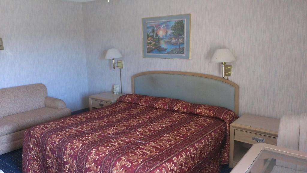 Royal Motor Inn Yuma Kamer foto
