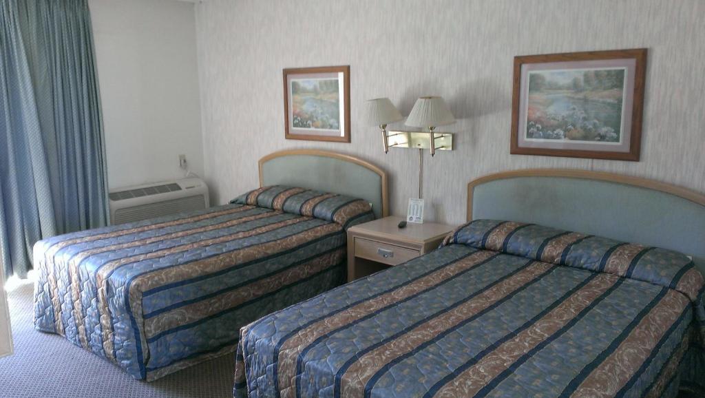 Royal Motor Inn Yuma Kamer foto